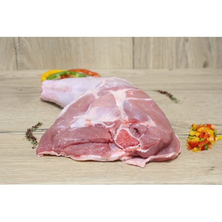 CUISSE DE DINDE MALE