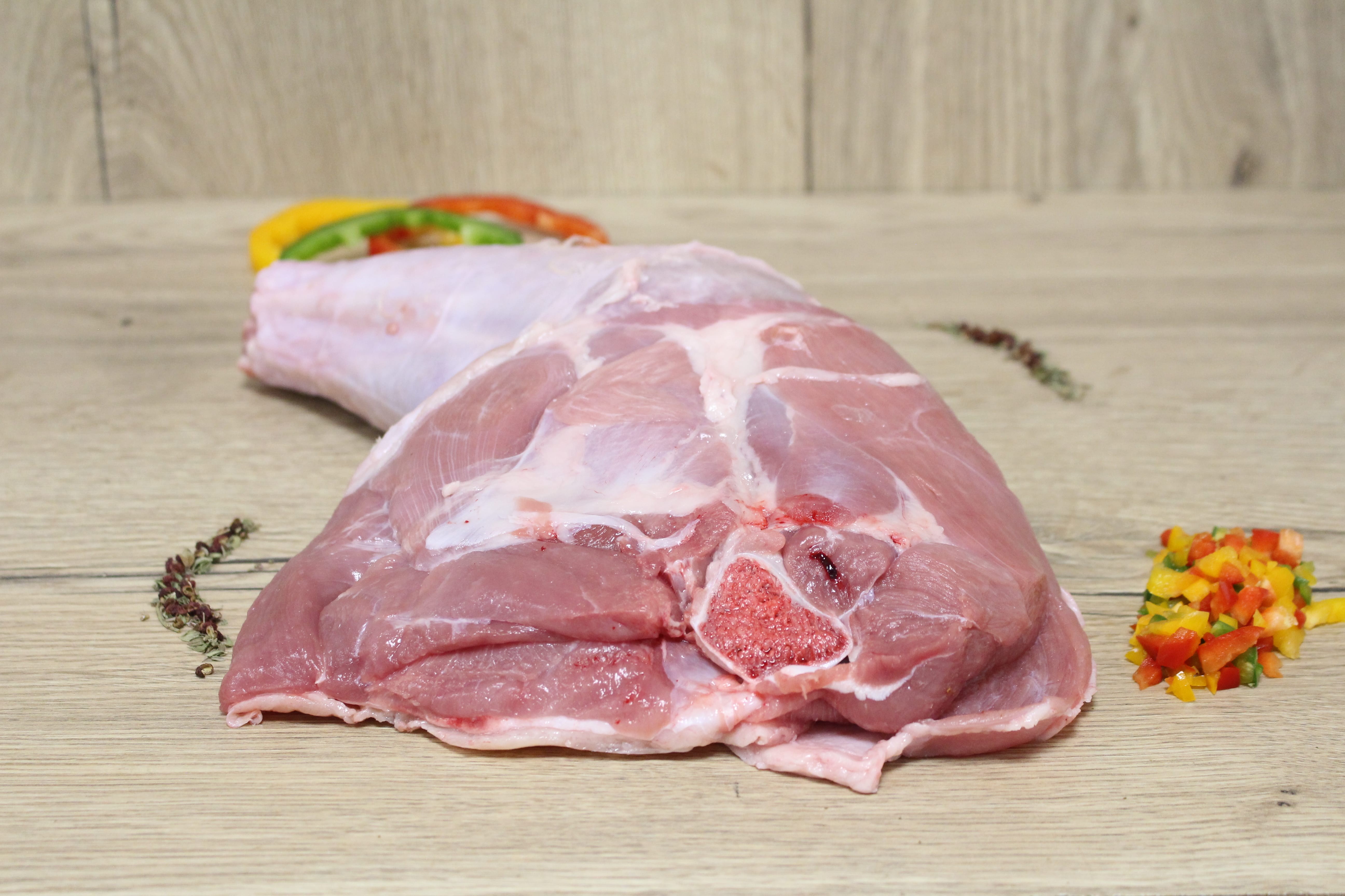 CUISSE DE DINDE MALE