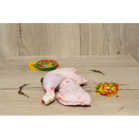 CUISSE DE POULET VEGETAL