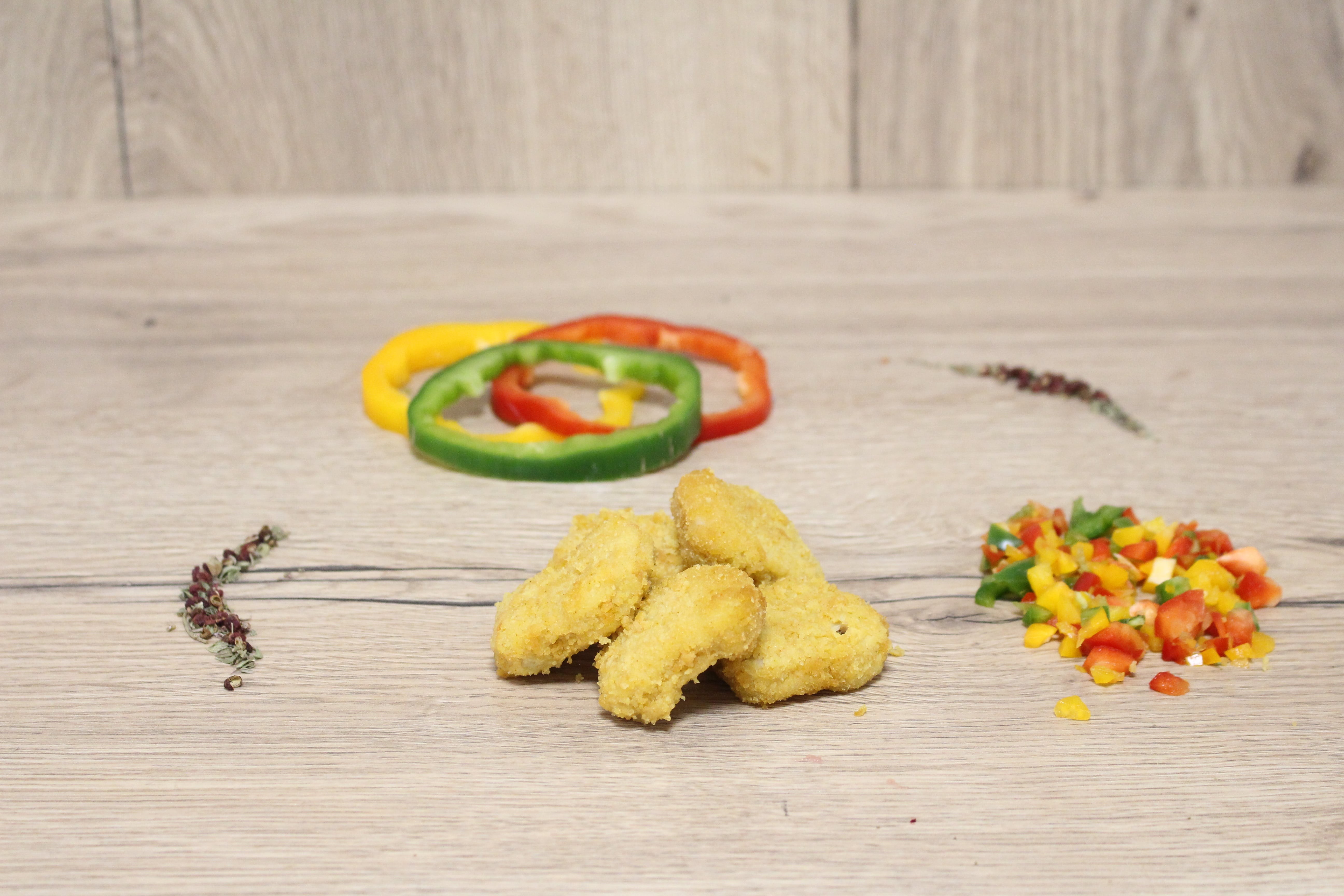 NUGGETS DE POULET NUGGETS DE POULET