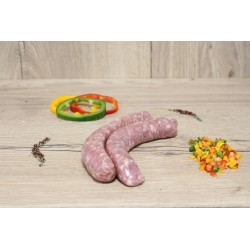 SAUCISSE DE TOULOUSE HERBE
