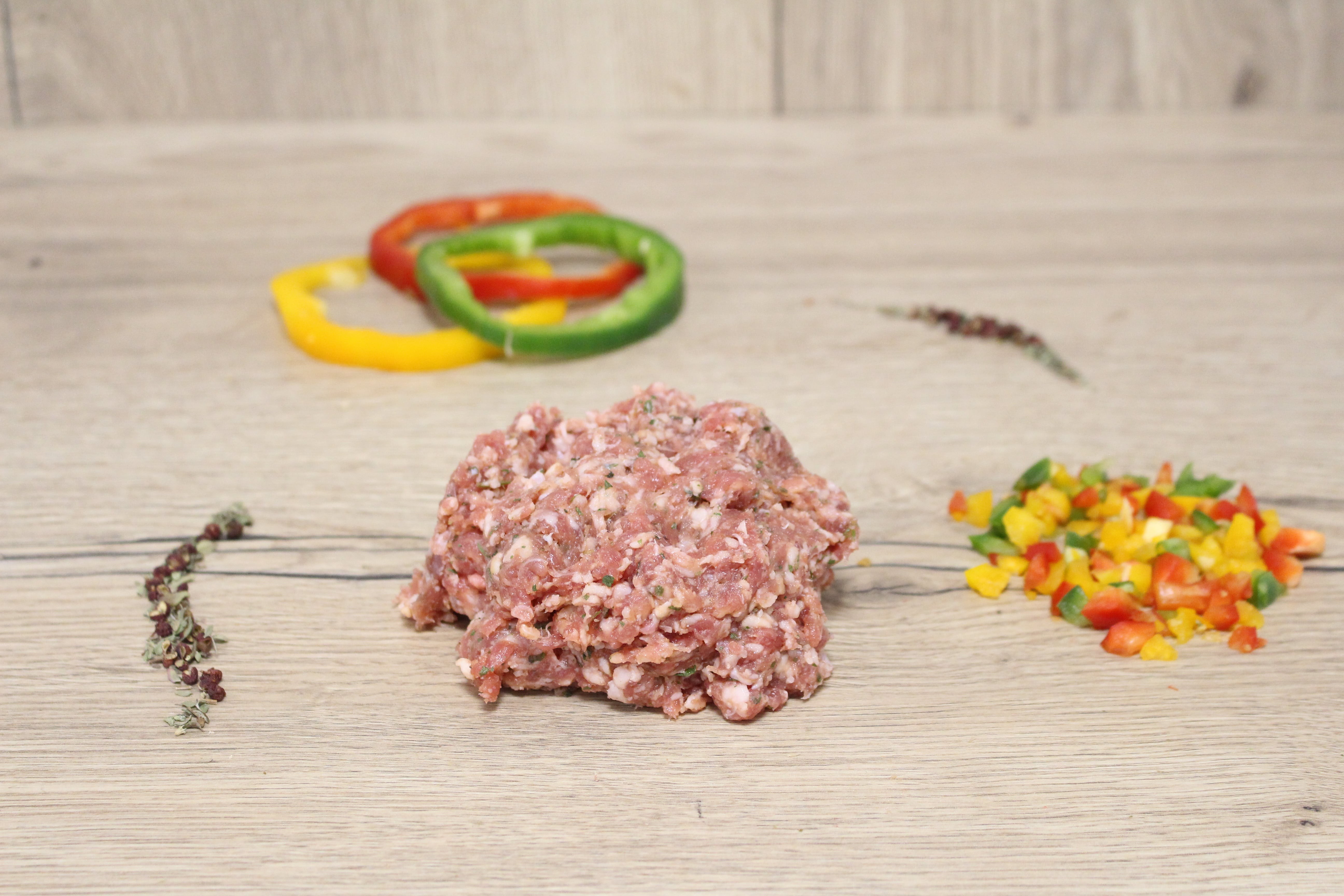 FARCE A TOMATE FARCE A TOMATE