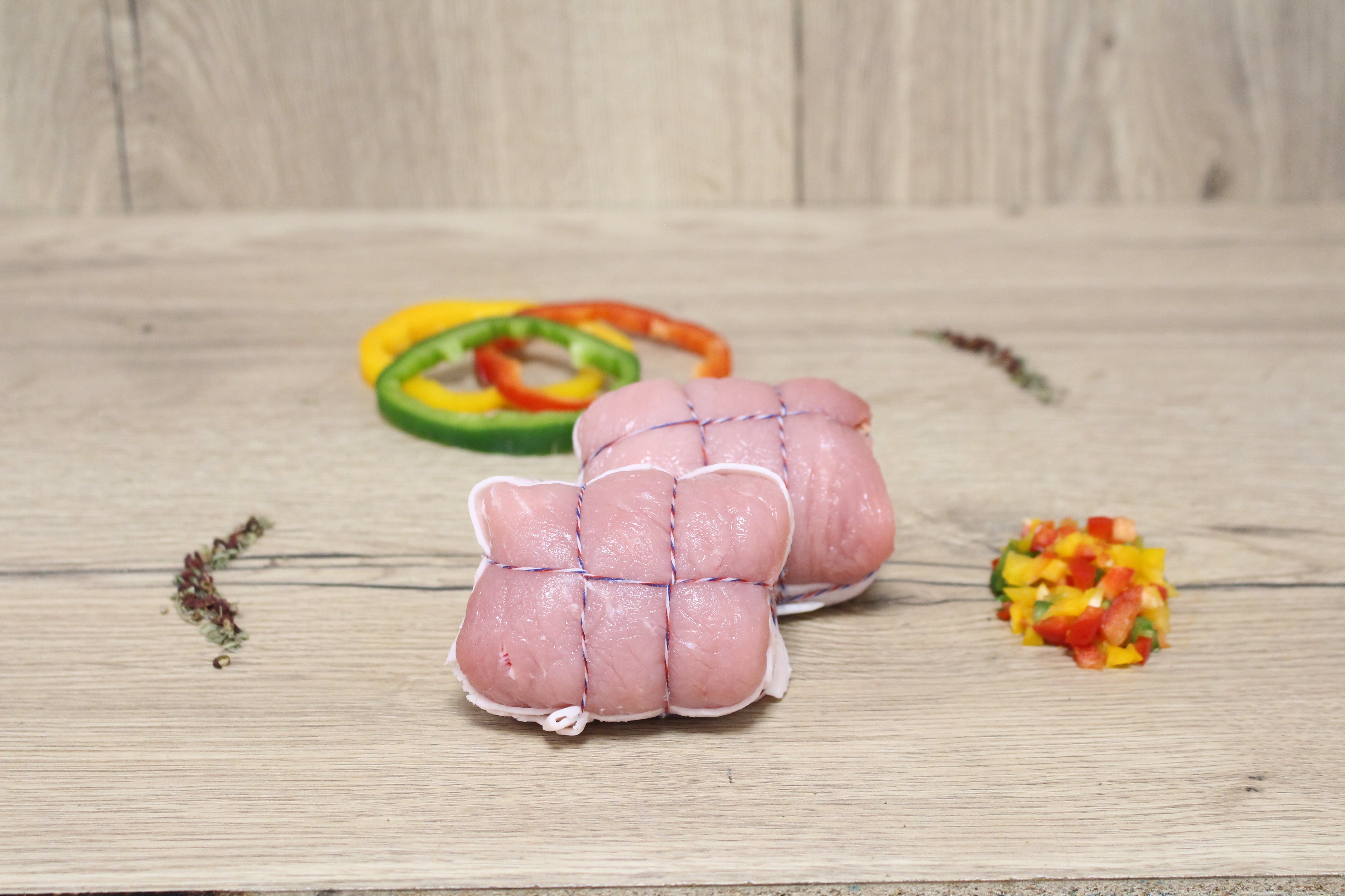 PAUPIETTE DE PORC