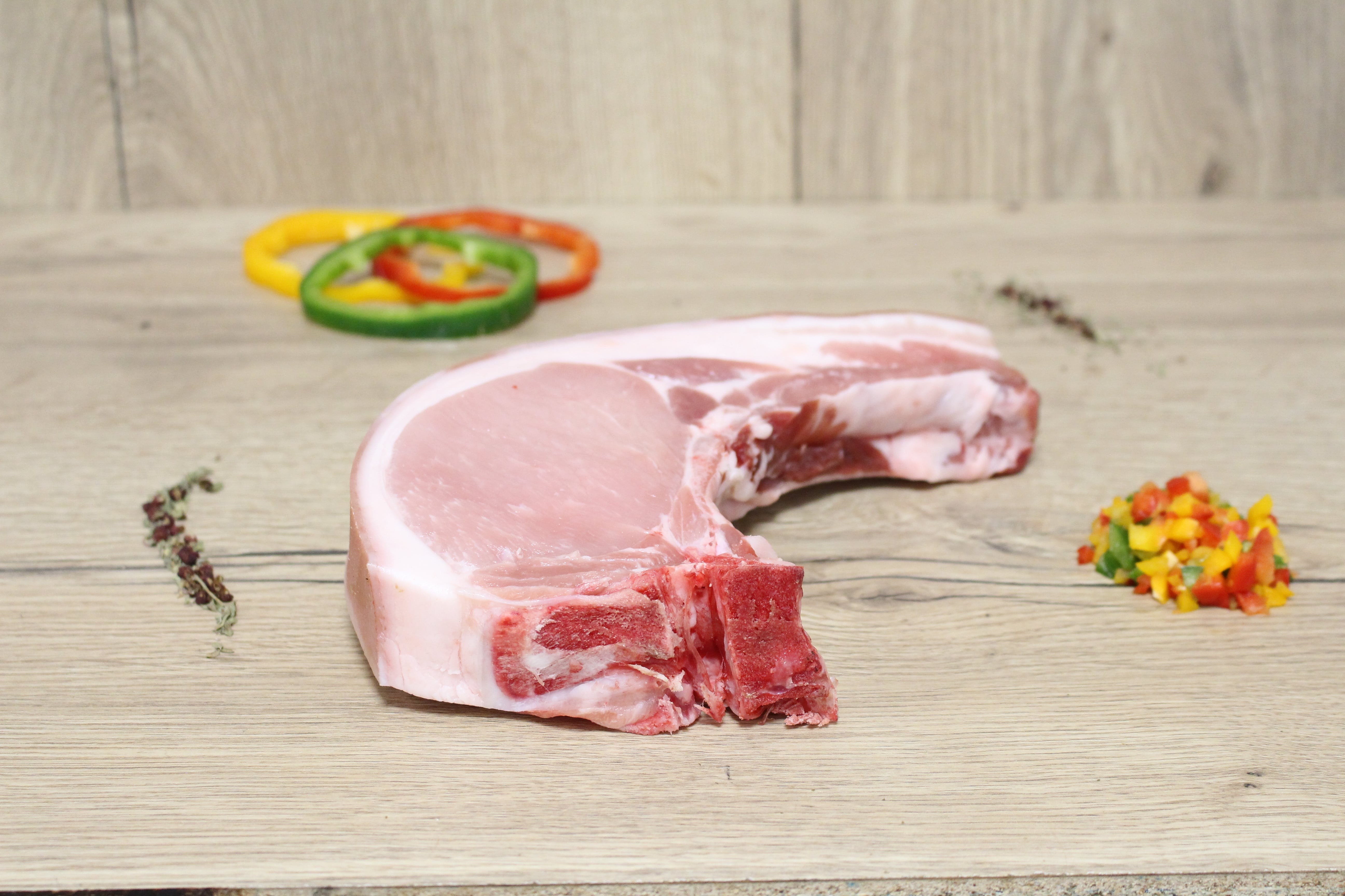 COTE DE LARD